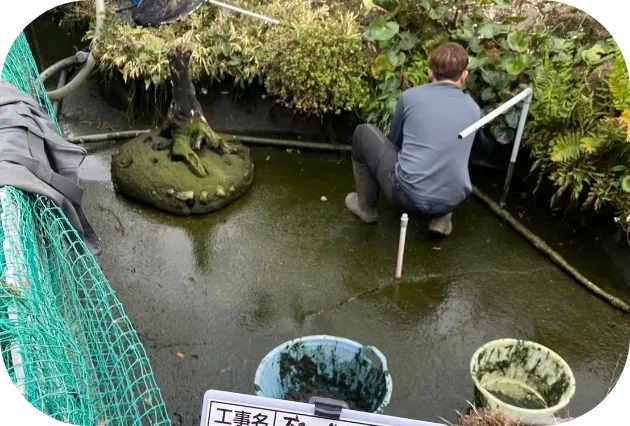 個人宅の清掃事例写真